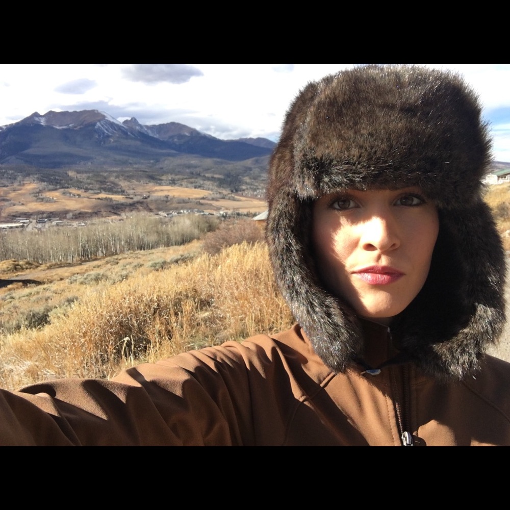 Meet your Posher, Sarita